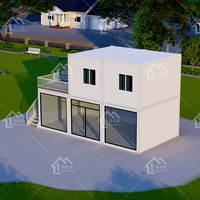 Conteneur empilable en plastique créatif pour maisons, Bar ou café, café