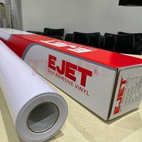 Vinilo Autoadhesivo al por Mayor para Rotulación, Corte con Plotter Láser, Impresión Digital, Pegamento Permanente