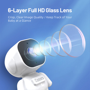 <span class=keywords><strong>Regalo</strong></span> para Padres con Alimentación por Enchufe de Coche, Sistema de Monitoreo de Mascotas con Visión Nocturna, Seguridad para Jóvenes Durante las Conducciones, Android - Product Image 4