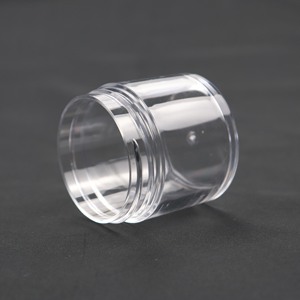 Chất lượng cao 40g lọ nhựa đầy màu sắc loại tròn PS <span class=keywords><strong>container</strong></span> - Product Image 2