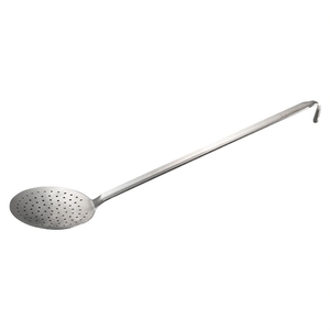 Schiumarola profesional Inox (14x52cm) LINEA 700 Satinato 07220140IVV - Product Image 2