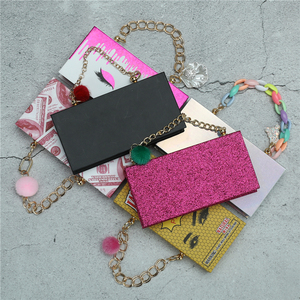 Lash boxes eyelash packaging box custom eyelash boxes wholesale eyelash case private label custom lashes cases