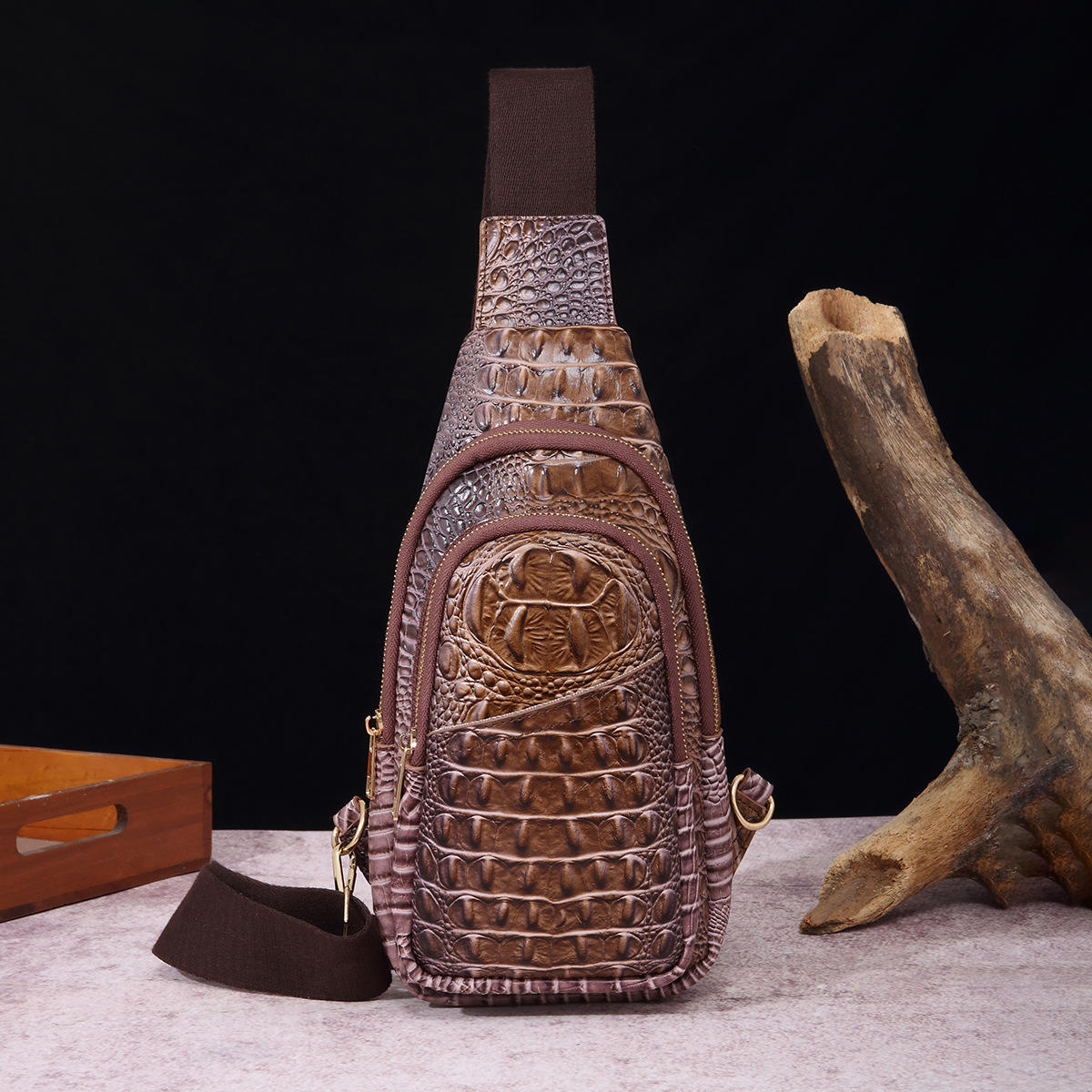 PG812-2 12# Shell + Brown