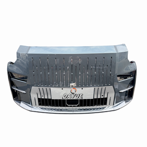 Conjunto Frontal para Vehículo Eléctrico ZEKE 009 2022-2023 con Rejilla, Radiador y Ventilador Electrónico, Calidad Original de <span class=keywords><strong>Segunda</strong></span> <span class=keywords><strong>Mano</strong></span> - Product Image 1