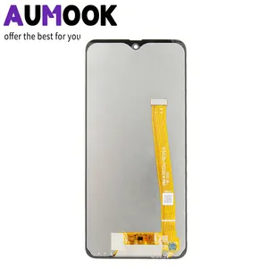 A10e用AUMOOK LCD、Samsung A10eA102用の交換用LCDディスプレイタッチスクリーンデジタイザーアセンブリ