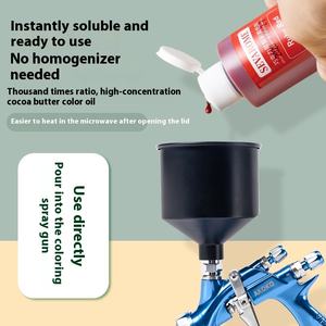 Пигмент на основе масла какао-масла - Product Image 4