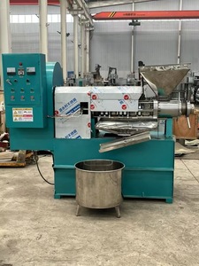 Machine de presse à <span class=keywords><strong>huile</strong></span> en acier inoxydable Offre Spéciale qualité automatique pour huiles comestibles pressées à froid pressées à chaud parfum beurre de cacao <span class=keywords><strong>olive</strong></span> - Product Image 2