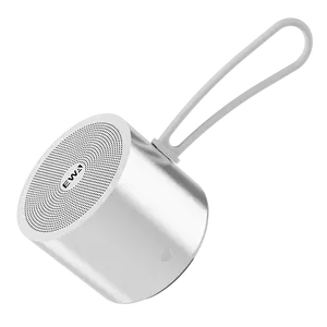 EWA A127 <span class=keywords><strong>Bluetooth</strong></span> Loa không dây 3W mini Kim Loại loa âm thanh tản nhiệt đa màu 3.7V 500mAh cho Máy nghe nhạc - Product Image 1