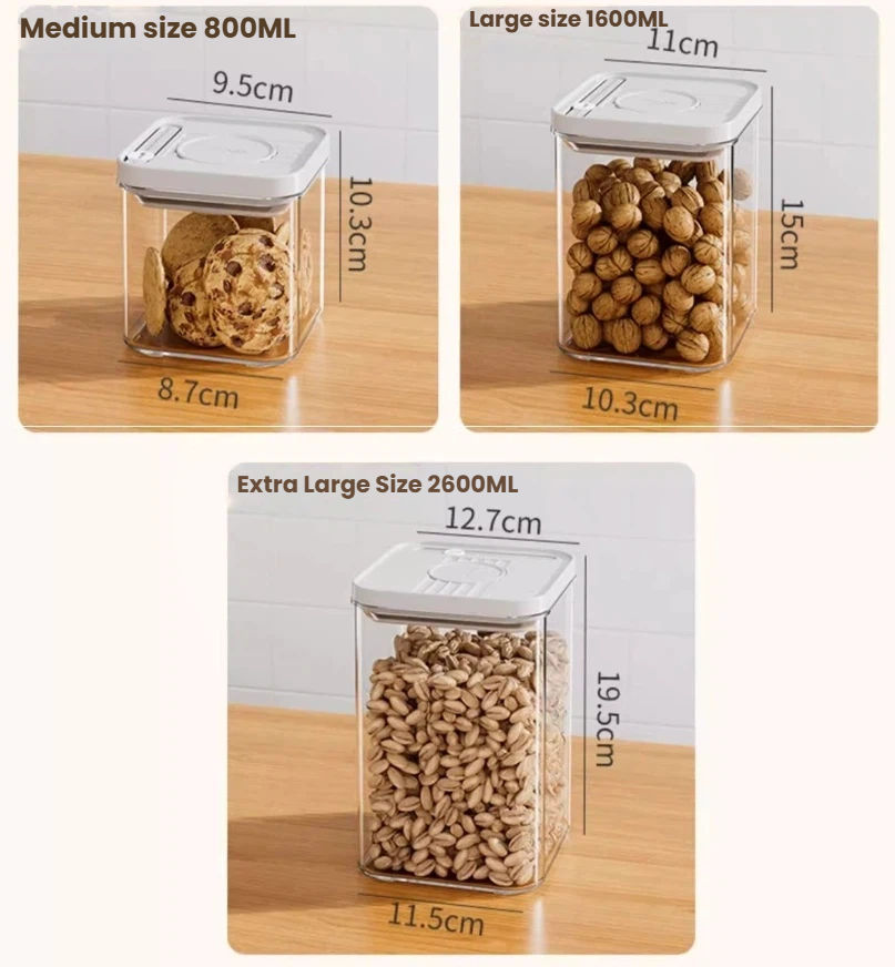 ชุด 3 ชิ้น (ขนาดกลาง + ขนาดใหญ่ + ขนาดใหญ่พิเศษ)