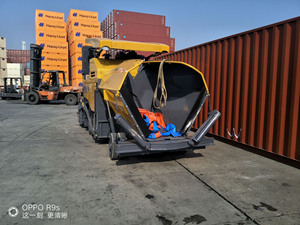 Máquina Pavimentadora de <span class=keywords><strong>Asfalto</strong></span> con Ruedas Pequeñas de 4.5m, Modelo RP453L para Construcción - Product Image 6