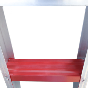 Échelle moderne à 10 marches <span class=keywords><strong>en</strong></span> aluminium pour fruits, 286 cm de <span class=keywords><strong>hauteur</strong></span>, populaire pour les agriculteurs, pour la cueillette des arbres de réparation des fruits, design chilien populaire - Product Image 5