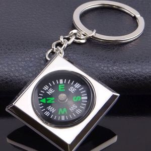 Portable Bag Pendant Opener, Custom Logo Bottle Opener Creative Household Kitchen Metal Compass Keychain Beer Opener/ - Product Image 6