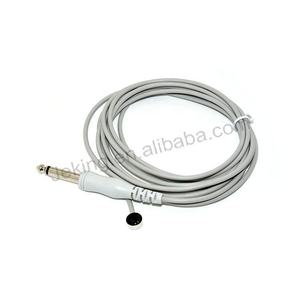 Sonda de Temperatura Termistor Reutilizable de Alta Calidad Compatible con la Serie YSI400 401, Rectal para Adultos, 3 Metros de Longitud - Product Image 4