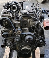 Assemblage de moteur diesel Offre Spéciale utilisé par original japonais 4D32 4D33 4D34 pour Mitsubishi