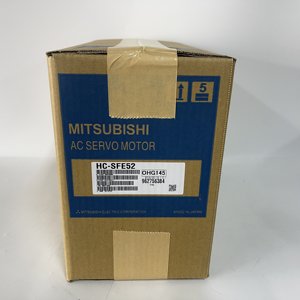 มอเตอร์เซอร์โว AC ใหม่และของแท้ 100% รุ่น HF-JP703 - Product Image 1