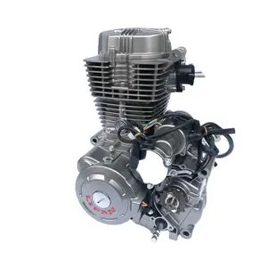 Lifan CG250CC 发动机 OHV 手动离合器与完整的发动机套件准备去