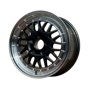 Rueda de Aluminio de 18X8.<span class=keywords><strong>5</strong></span> Pulgadas, ET35~45mm, PCD100~120mm, Buje de Aleación de <span class=keywords><strong>5</strong></span> Orificios, Ruedas Personalizadas para Automóviles de Pasajeros - Product Image 3