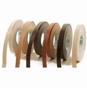 Tự động MDF PVC ván ép cạnh dải Máy edgebander 45 độ với trước phay Tông đơ cho đồ nội thất cửa tủ MDF