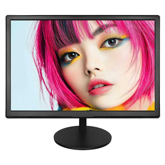 Rebekah Factory 20/22/23 Inch LCD Computer Monitor OEM ODM Refurbished Desktop PC Monitor 60Hz