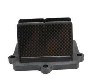Kit de soupapes à 3 lamelles en fibre de carbone V307A <span class=keywords><strong>Vfo</strong></span> Rce pour Yamaha YZ250 YZ250X 1997-2019, pièce de rechange pour admission - Product Image 2