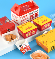 Cônes en papier enduit écologiques, jetables, biodégradables, pour frites, emballages de frites avec paillettes