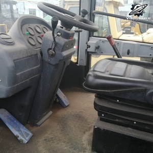 Chargeuse sur pneus LongGong 855, machine de 16,6 tonnes, fabriquée en Chine, chargeuse moyenne, équipement de fonctionnement à haute efficacité, économie d'énergie. - Product Image 6