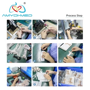 Không dệt dùng một lần DS-100A 9pin sơ sinh dành cho người lớn SpO2 Cảm biến tương thích với nellco mxm oxitech - Product Image 6