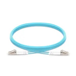 Multimode Simplex Fiber Patch Cord Sc-Lc Sc-Fc Mm Glasvezel Patchkabel Fiber Patch Cord Om4 communicatie Kabels