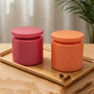 Bouteille PE à large ouverture de 400 ml pour <span class=keywords><strong>les</strong></span> masques de coloration et de permanente des cheveux, <span class=keywords><strong>les</strong></span> gommages corporels, <span class=keywords><strong>les</strong></span> masques faciaux, <span class=keywords><strong>les</strong></span> matériaux d'emballage cosmétique - Product Image 6