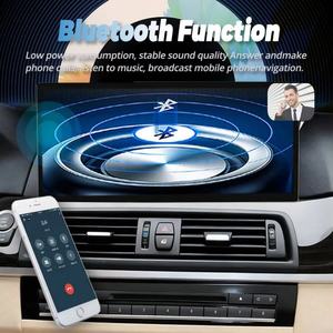 Reproductor Multimedia de Video Android de 15.8 Pulgadas para BMW Serie 5 F10 F11 2011 2012, Carplay, GPS para Auto, Navegación Estéreo, 4G, WiFi, Autoradio - Product Image 4