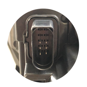 Sistema di Illuminazione Originale Faro Anteriore Nero per <span class=keywords><strong>GOLF5</strong></span> 2005 2006 2007 2008 2009 1K6941029T 1K6941030T - Product Image 5