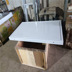 Puerta Oculta Eléctrica Abatible Hacia Arriba para Sótano, <span class=keywords><strong>Bodega</strong></span>, Cuarto <span class=keywords><strong>de</strong></span> Almacenamiento y Abertura <span class=keywords><strong>de</strong></span> Escalera - Product Image 6