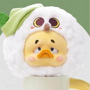 100% Genuino Upset Duck FABLE REBELS DUCK Caja Misteriosa de Peluche, Regalo Sorpresa, Colgante para Bolsa de Auriculares - Product Image 4