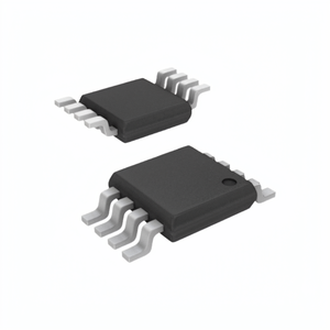 ชิป ISL28233FUZ-T7วงจรรวม OpAmp ZERO Drift 2 CIRC 8 MSOP ของแท้8 TSOP, 8 MSOP (0.118 ", กว้าง3.00มม.) ส่วนประกอบชุดอุปกรณ์อิเล็กทรอนิกส์ - Product Image 1