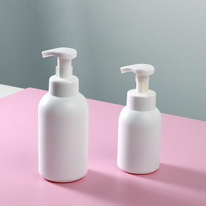 Rỗng 10Oz 300Ml 500Ml Sinh Thái Thân Thiện Với Tay Xà Phòng Tạo Bọt <span class=keywords><strong>Dispenser</strong></span> Chai Bơm Lại Bọt Bơm Chai - Product Image 1