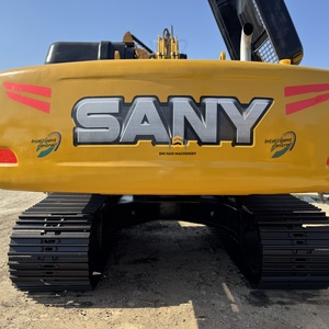 รถขุดไฮดรอลิก SANY ปี 2023 ผลิตในจีน สภาพเหมือนใหม่ พร้อมใช้งาน บุ้งกี๋ 1.9 เมตร กำลัง 190 กิโลวัตต์ น้ำหนักใช้งาน 31 ตัน ชั่วโมงการใช้งาน 680 ชั่วโมง - Product Image 2