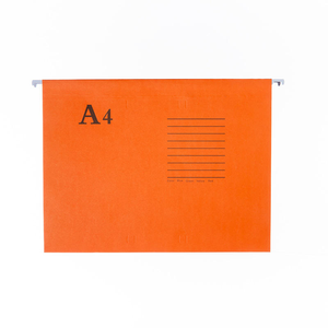 Văn phòng chuyên nghiệp tổ chức da tông hệ thống treo thư mục Hệ Thống Pháp lý thư Kích thước Tab treo thư mục - Product Image 3