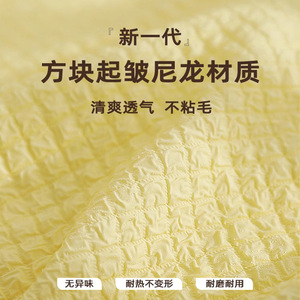 Pet Sofa Oval Dog <b>Bed</b> Polyester Fiber Fill Hand Wash For Dog Summer Use - Product Image 2