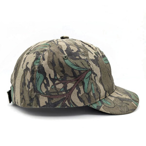 Casquette de chasse unisexe ajustable, écologique et respirante pour toutes les saisons – Casquette de chasse pour homme très tendance en promotion - Product Image 1