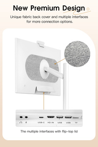 <span class=keywords><strong>32</strong></span> inch 128GB 13MP máy ảnh thông minh Android truyền hình bên hồ bơi bên phim đêm ngoài trời di động thông minh TV - Product Image 3