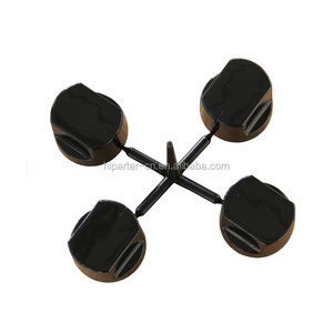 แม่พิมพ์ฉีดพลาสติกคุณภาพสูงสำหรับสวิตช์เครื่องใช้ไฟฟ้าในครัวเรือนและปุ่มควบคุม - Product Image 2