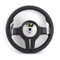 Volant Sport Série E M pour BMW Série 3 E60 E65 E66 X5 E70 X6 E71 E81 E82 E83 E84 E85 E87 E88 E89 E90 E91 E92 E93 M3 M5