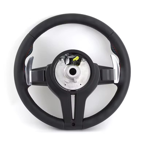 <span class=keywords><strong>Volante</strong></span> deportivo <span class=keywords><strong>Serie</strong></span> E <span class=keywords><strong>M</strong></span> para <span class=keywords><strong>BMW</strong></span> <span class=keywords><strong>Serie</strong></span> <span class=keywords><strong>3</strong></span> E60 E65 E66 X5 E70 X6 E71 E81 E82 E83 E84 E85 E87 E88 E89 E90 E91 E92 E93 M3 M5 - Product Image 2