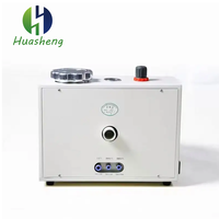 Équipement de laboratoire dentaire Équipement de sablage Machine de sablage sableuse dentaire