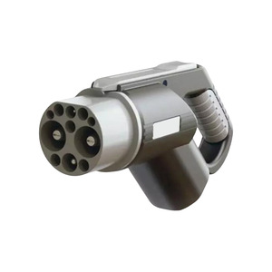 New Energy Vehicle Charging Gun 16A 32A <b>Plug</b> Copper Core Silver Plated For <b>Replace</b> Repair - Product Image 4