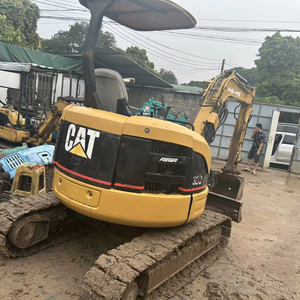 รถขุดแคตเตอร์พิลลาร์ 303 รุ่น Cat 303 CR รถขุดขนาดเล็ก Cat 303cr รถขุดขนาดเล็ก 3-3.5 ตัน เคลื่อนที่เร็ว เครื่องยนต์แคต ผลิตในญี่ปุ่น ขาย - Product Image 1
