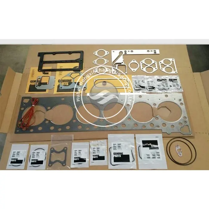ISX15 QSX15 X15 Dieselmotor Revisie Pakking Set Bovenste Motor Pakking Kit 4955595 4025300 4352144