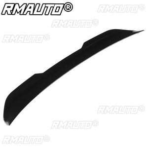 Alerón trasero estilo fibra de carbono/negro para BMW Serie 3 G20 2019-2021, estilo PSM. - Product Image 3