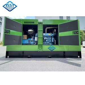 Générateur diesel super silencieux au gaz naturel Cumins Weichai Genset 5kva 20kva 300kva 25kw 80kw 150kw 220V 380V 1Phase 5060Hz - Product Image 3