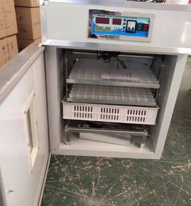 Baojieyuan-Couveuse à œufs entièrement automatique de 2112 capacité pour œufs de poule à couver - Product Image 2